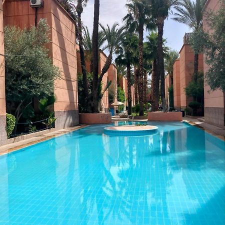 Riad Lalla Aicha-Qariya Siyahia Marrakech Marrakesh Buitenkant foto