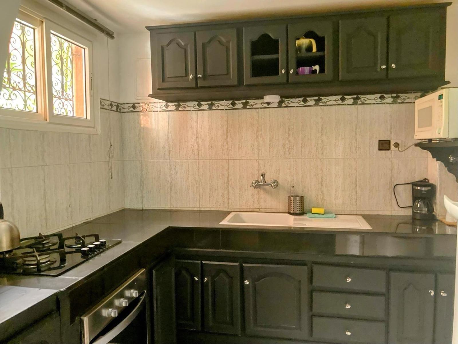 Riad Lalla Aicha-Qariya Siyahia Marrakech Marrakesh Buitenkant foto