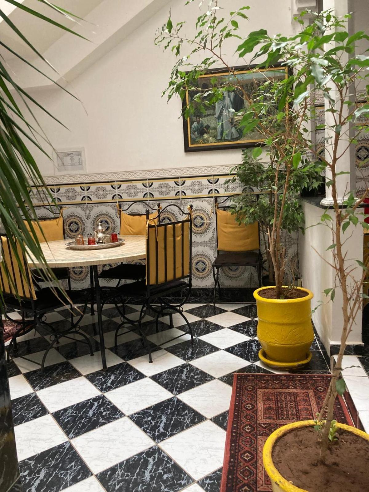 Riad Lalla Aicha-Qariya Siyahia Marrakech Marrakesh Buitenkant foto