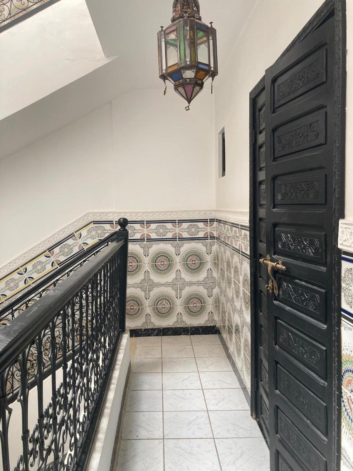 Riad Lalla Aicha-Qariya Siyahia Marrakech Marrakesh Buitenkant foto