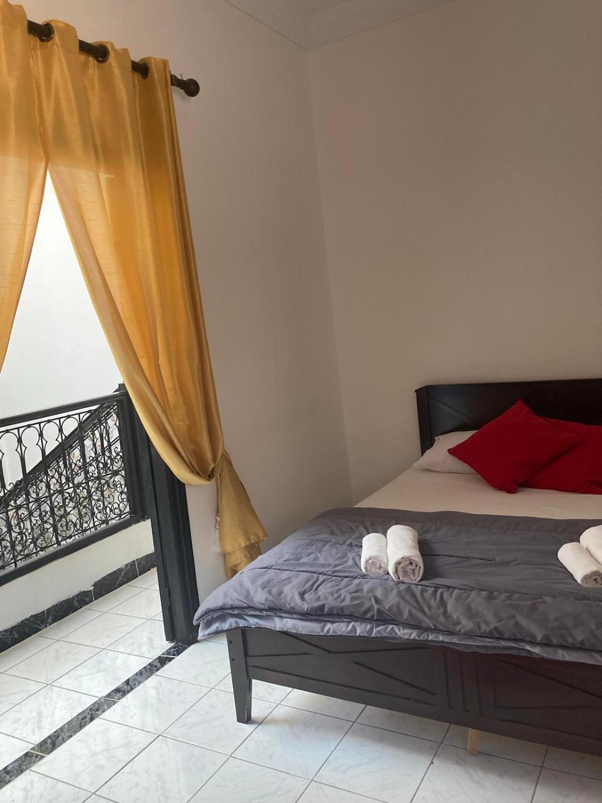 Riad Lalla Aicha-Qariya Siyahia Marrakech Marrakesh Buitenkant foto
