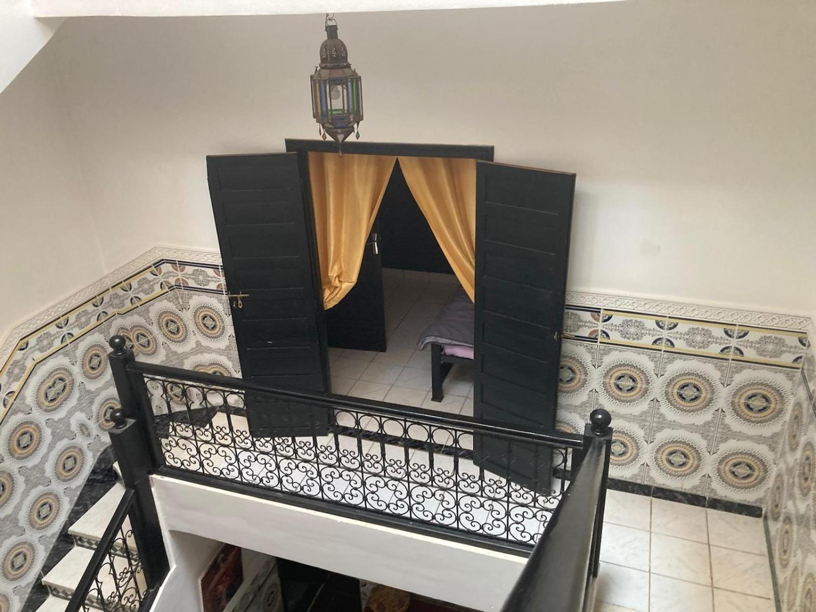 Riad Lalla Aicha-Qariya Siyahia Marrakech Marrakesh Buitenkant foto