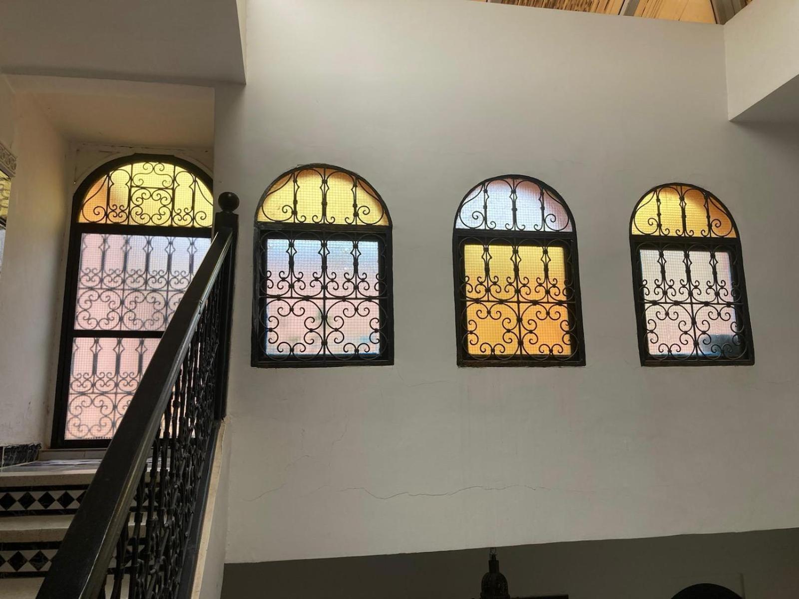 Riad Lalla Aicha-Qariya Siyahia Marrakech Marrakesh Buitenkant foto