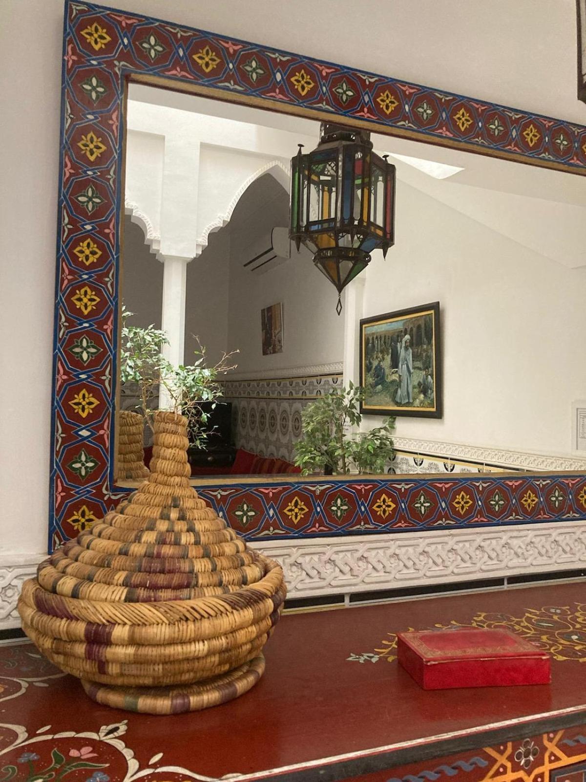 Riad Lalla Aicha-Qariya Siyahia Marrakech Marrakesh Buitenkant foto