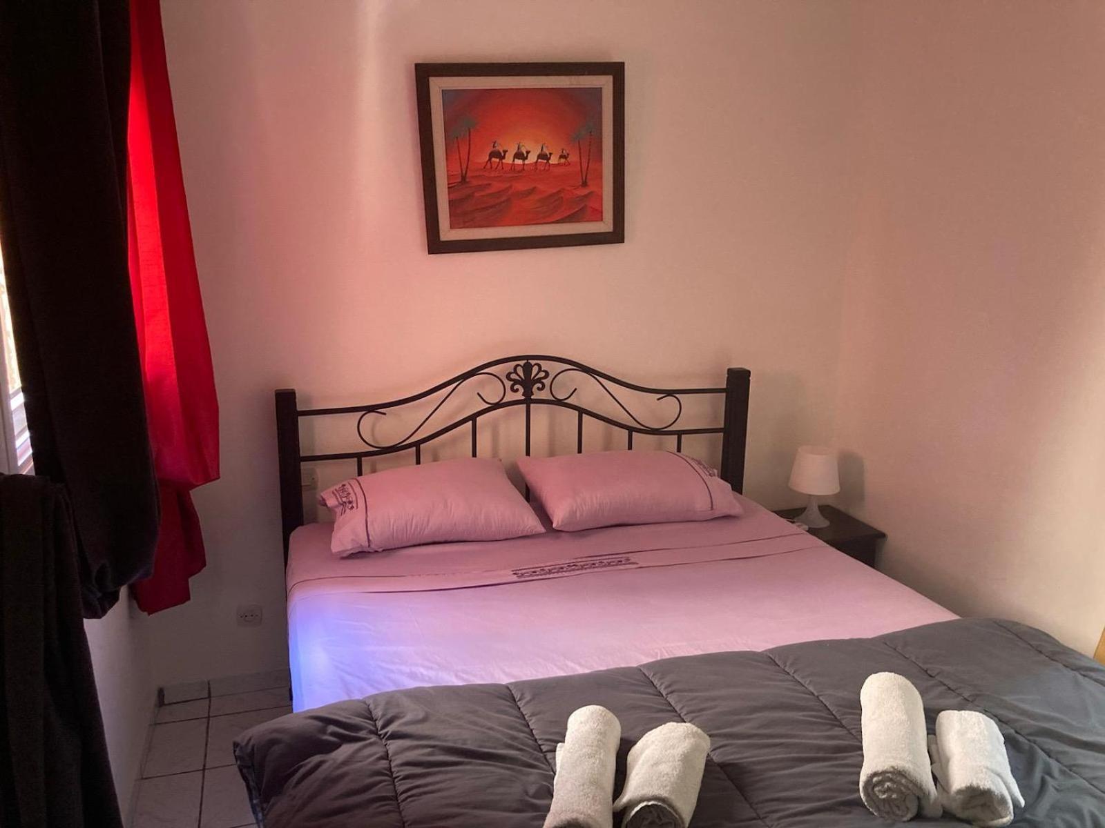 Riad Lalla Aicha-Qariya Siyahia Marrakech Marrakesh Buitenkant foto