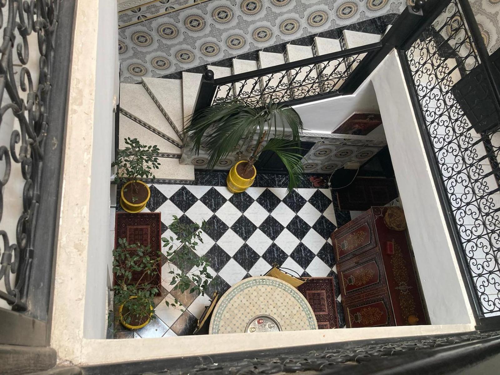 Riad Lalla Aicha-Qariya Siyahia Marrakech Marrakesh Buitenkant foto